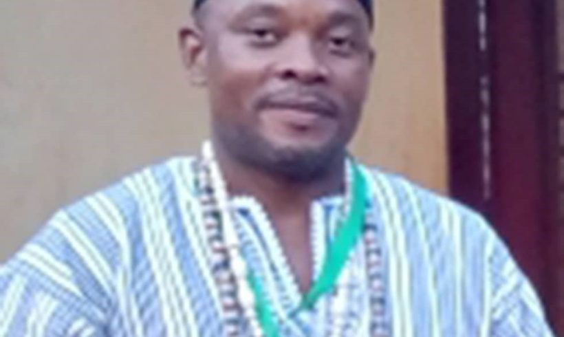 M. MBAMBA MBAMBA Jean Paul Kévin